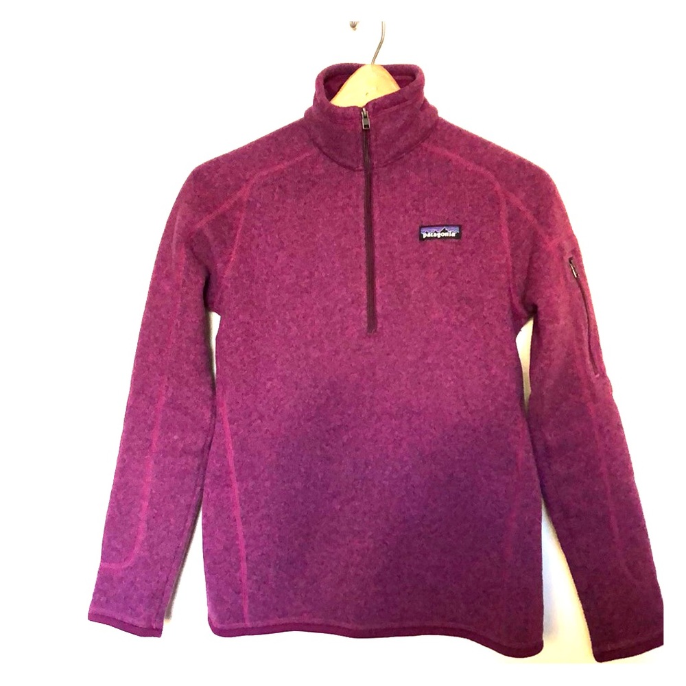 Patagonia Better Sweater 1/4 Zip